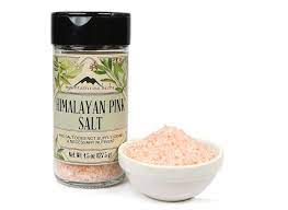 Mountain Rose Herbs Himalayan Pink Salt Himalayan Pink Salt Pink Salt Mountain Rose Herbs