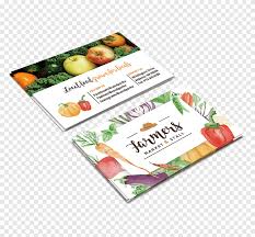 High gloss business cards at great quality and lowest price. Business Cards Farmer Visiting Card Trifold Food Menu Cocktail Menu Food Logo Png Pngegg