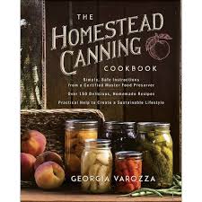 Choose from our huge paper catalog, plus colored coils, vinyl backings, color poly covers and pocket. The Homestead Canning Cookbook By Georgia Varozza Paperback Target