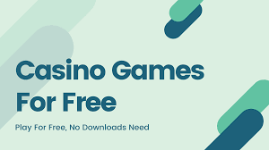 However, this refers to a professional standard, national football league (nfl) game. Casinos Games To Try For Free Pay N Play Casinos