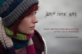 7 year old Megan Amelie Jack says “I Want People to see That Women and  Girls, Like me, Have Equal Rights and can Create a World of Imagination  Through Art!”