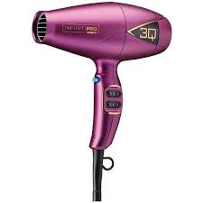 Conair Infinitipro 3q Heatprotect Hair Dryer Pink 3qms Walmart Com Hair Dryer Dry Hair Fast Travel Hair Dryer