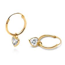 Children S Screw Back Earrings Baby Earrings Studs Gold Jewelry Earrings Gold Earrings Designs