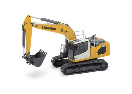 Liebherr R922 Excavator