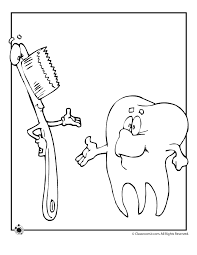 Our alphabet coloring pages are perfect for little hands! T Is For Toothbrush Tooth Coloring Page Woo Jr Kids Activities