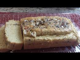 Como Hacer Pan De Almendras Con Solo 4 Ingredientes Youtube Pan De Almendras Como Hacer Pan Pan De Harina De Almendra