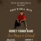 Digney Fignus Band Live in Concert event image
