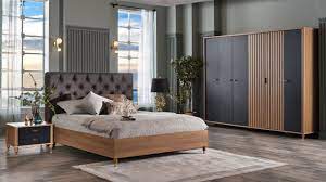 İstikbal markasına ait tüm yatak odaları! Venon Yatak Odasi Takimi Istikbal