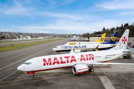 Book direct at the official ryanair.com website to guarantee that you get the best prices on ryanair's cheap flights. Why Ryanair S 737 Max Order Is Being Delivered In 3 Liveries Simple Flying