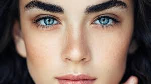 Hair color and eye color are different genes, so any combination is possible. The Most Gorgeous Eyeshadow Looks For Blue Eyes The Trend Spotter