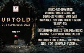 Untold festival 2021 line up. 2ufntkj Mccmnm
