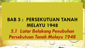 Perlembagaan malaysia pertama kali dikenali sebagai perlembagaan tanah melayu pada hari kemerdekaan dicapai. Bab 5 Ting 4 5 1 Kssm Flip Ebook Pages 1 19 Anyflip Anyflip