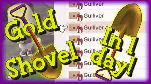 While it does not yield you gems from money rocks, when you bury some bells on the ground with a gold shovel, a money tree will grow from it, and you can literally harvest money from it! How To Get The Gold Shovel As Fast As Possible Acnh Youtube
