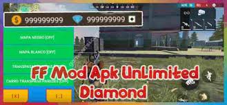 Mod features of free fire hack apk. Ff Mod Apk Unlimited Diamond Anti Banned Download Versi Terbaru 2021