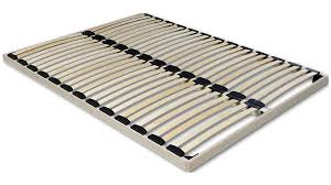Cadre A Lattes Fixe 140x190 Cm Nightitude Cadikit Latte Cadres Et Kit