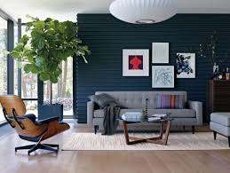 Photo by risa boyer architecture, original photo on houzz. Mid Century Modern Paint How These 5 Colors Can Change Your Life