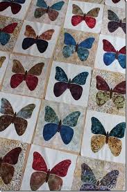 Tamarack Shack Butterfly Quilt Pattern Applique Quilts Butterfly Quilt