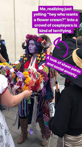 D D Cosplay Mollymauk From Critical Role Bell Of Lost Souls I've been working really hard. d d cosplay mollymauk from critical