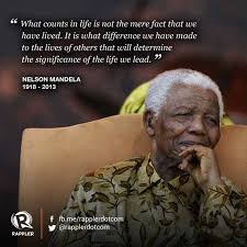 Nelson Mandela Quotes Nelson Mandela Quotes Wisdom Quotes Inspirational People