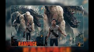 Some are very old (charlie chaplin movies), others more recent (maleficent starring angelina jolie, was released in 2014). Rampage Movie Poster Speed Art 2018 Minarkstudios Youtube