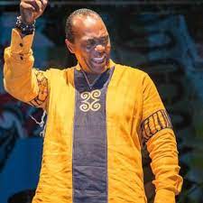 His mother was a headmistress and a strict disciplinarian. Jeff Koinange Mbs Koinangejeff Twitter