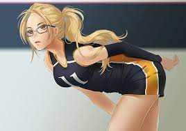 ^ sentai filmworks licenses haikyuu volleyball anime. Ok I Don T Normally Like Genderbending But This One Is Actually Really Good Haikyuu Genderbend Haikyuu Tsukishima Haikyuu