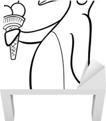 Wir haben für sie die schönsten bilder zum ausmalen ausgewählt. Leinwandbild Pinguin Mit Eis Malvorlagen Pixers Wir Leben Um Zu Verandern