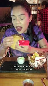 Eu tava merecendo um burger bom assim #burger #reaction #review #fyp