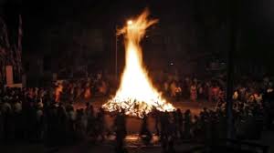 The holika dahan muhurta is from 06:37 pm to 08:56 pm on sunday. Ewgmtwbbhpz64m