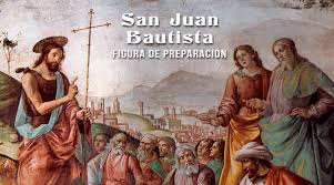 Resultado de imagen de san juan bautista