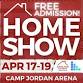 FREE Hamilton County Home Show, April 2026 event image