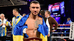 Lomachenko seeks place in boxing history with Linares fight ...