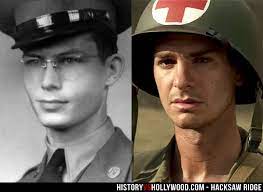 He was not alive to consult hacksaw ridge, but the desmond doss council who oversees doss' public image, was on hand. Hacksaw Ridge Vs The True Story Of Desmond Doss Medal Of Honor