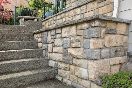 Quality masonry work – brick and stone craftsmanship
