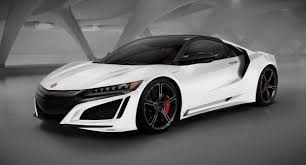 2016 Acura Nsx Nsx Acura Nsx Acura Cars