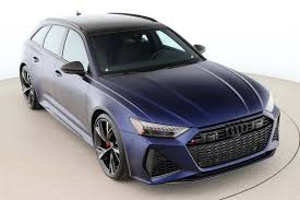 „audi rs 6 avant tiks ir verslo susitikimams, ir šeimos išvykoms. Nevada Dealer Was Selling An Audi Rs6 Avant With A 100 000 Markup Carscoops