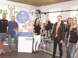 Mitglieder Von Natural Fit Eschwege Gewinnen Bei Vereinsprojekt Der Sparda Bank Witzenhausen