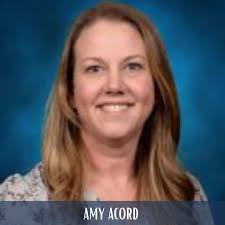 Amy Acord's Instagram, Twitter & Facebook