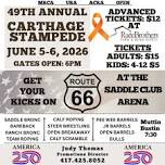 49th Annual Carthage Stampede