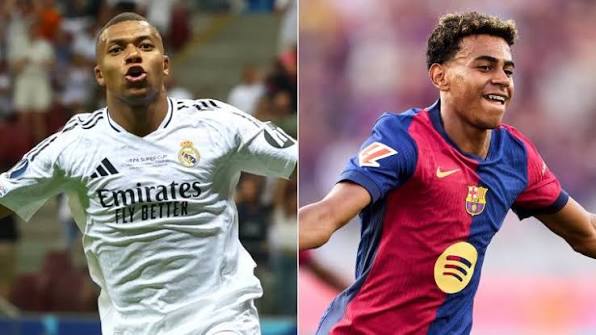 Thomas - Drop your prediction ahead of the El Clasico. Real Madrid vs  Barcelona | Facebook