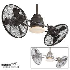 Read our enclosed ceiling fan reviews to find the best caged ceiling fanim industries fanimation collection enclosed ceiling fan. 11 Eye Catching Cage Enclosed Ceiling Fans You Ll Love Advanced Ceiling Systems