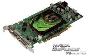 I would like to upgrade from windows 7 to 10, but get a message that w. Au Ja Preview Nvidia Geforce 7900 Gtx 7900 Gt Und 7600 Gt 3 5