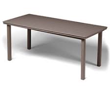 Shop our best selection of teak outdoor kitchen & dining room tables to reflect your style and inspire your outdoor space. Patio Bar Tables Usa Outdoor Furniture