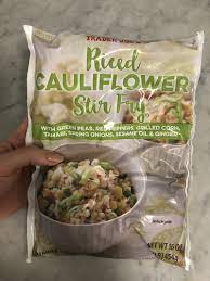 If you're serving it as. I Tried All Of Trader Joe S Cauliflower Products Here S What S Worth Your Money