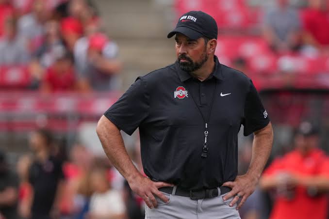 Ohio State head coach Ryan Day hits out at major proposed college football  rule change - 'not a good idea at all'