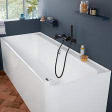 Alles fürs heimwerken günstig und bequem online kaufen! Villeroy Boch Collaro Eck Badewanne Mit Verkleidung Weiss Weiss Ab Uberlaufgarnitur Chrom Uba180cor9cl00vd01 Reuter