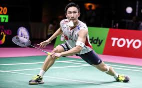 He was suspended for gambling, causing him to miss the 2016 games in rio de janeiro, and a traffic. Momota Close To Sensational Exit Badminton Famly