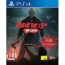 13 people found this helpful. Venerdi 13 Friday The 13th Gioco Ps4 In Vendita Che Prezzo