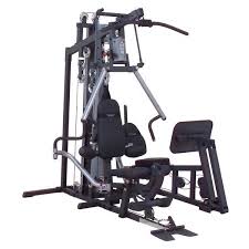 Bodysolid G6b Bi Angular Home Gym Body Solid G 6b