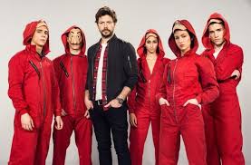 While the series was efficiently releasing in the netflix, the ott release date of this money heist season 5 had remained unclear for a while. Money Heist Season 4 Plot Cast Leaked Release Date And Plans For Season 5 Revealed Econotimes
